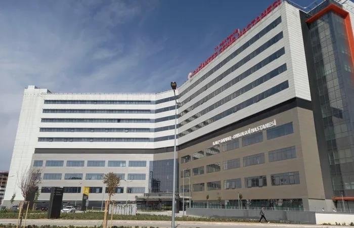 Başkan Erdoğan Gaziantep Şehir Hastanesinin açılışında konuştu: Biz söz verdik mi yaparız