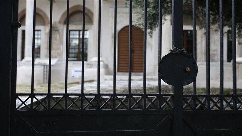 Yunanistan Da Yok Olan Turk Islam Eserleri Gundem Haberleri
