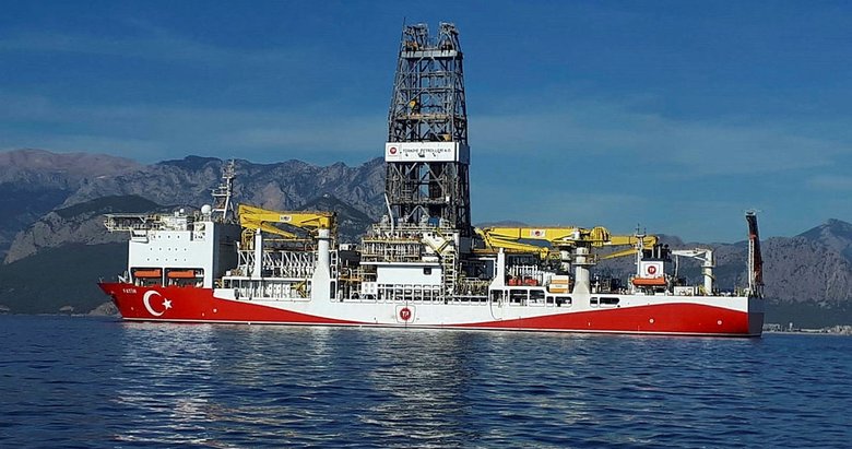 Rum basını: Fatih sondaj gemisi 170 milyar metreküp doğalgaz rezervi buldu
