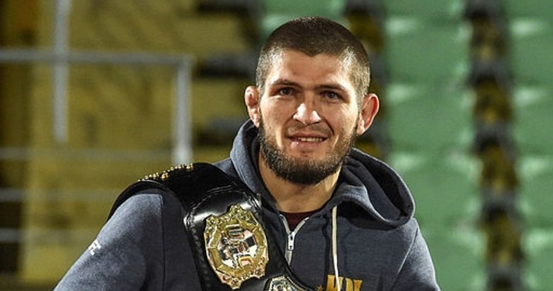 Khabib Nurmagomedov, Diriliş Ertuğrul’da! Khabib Nurmagomedov kimdir?