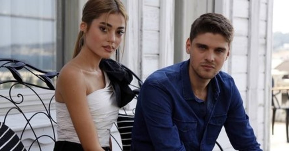 Zalim Istanbul Dizisindeki Civan Ve Damla Nin Aski Gercek Oldu