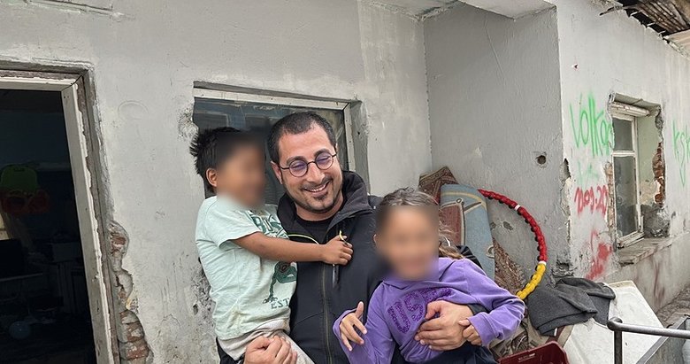 İzmir’de Toldo Hakan’ın iyilik zinciri