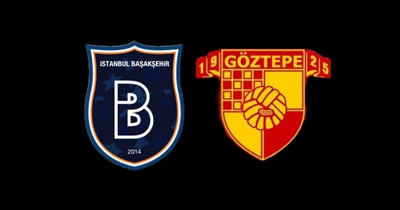 Başakşehir - Göztepe maçı | CANLI ANLATIM