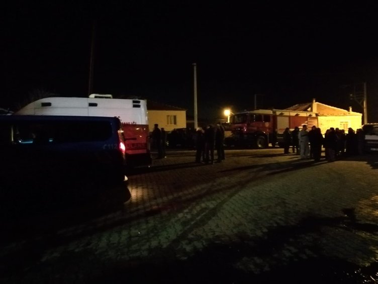 İzmir’de feci son! Aliağa’da çıkan yangında 11 yaşındaki çocuk öldü