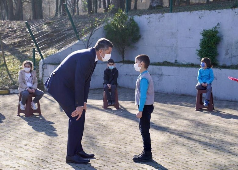 Bakan Selçuk’tan yüz yüze eğitimle ilgili flaş açıklama