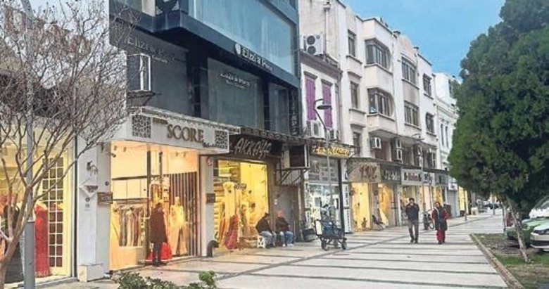 Daltonlar’dan arsa payı kurşunu