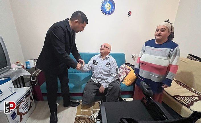 Ayağa kaldıran destek