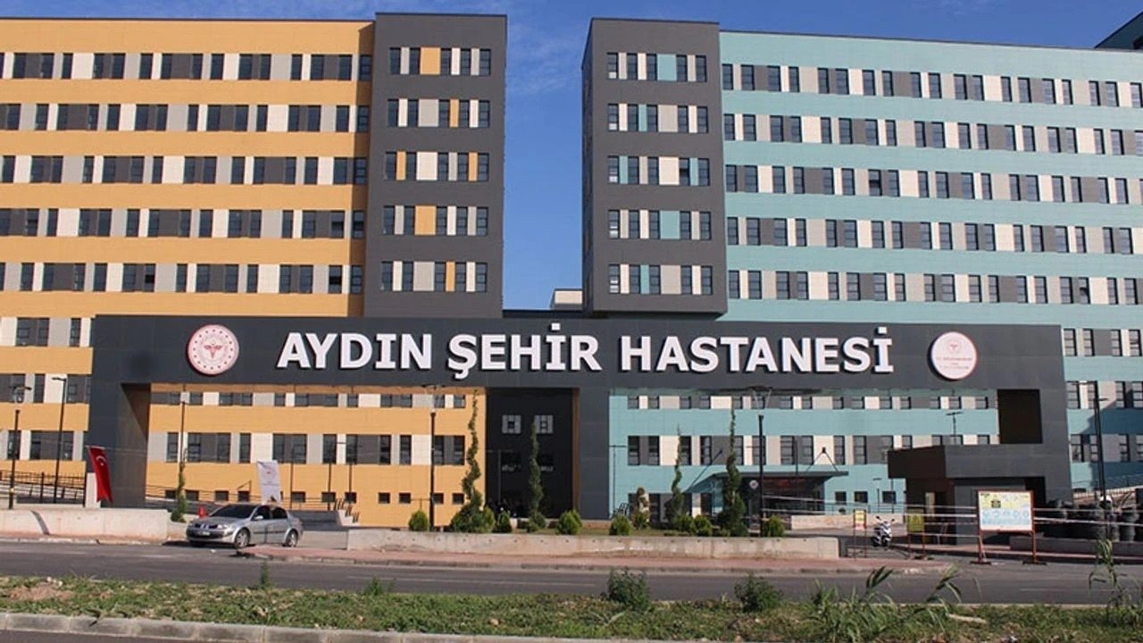 Aydın Şehir Hastanesi hasta kabule başladı