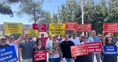 Aslanoğlu gerçek mağdurları yok saydı! İşte usulsüzlükler zinciri...