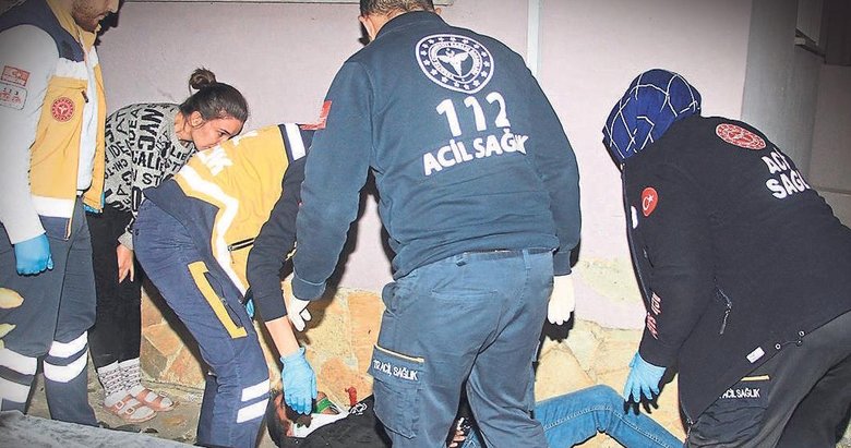 Çarpan da çarpılan da... Bu kazada herkes akraba