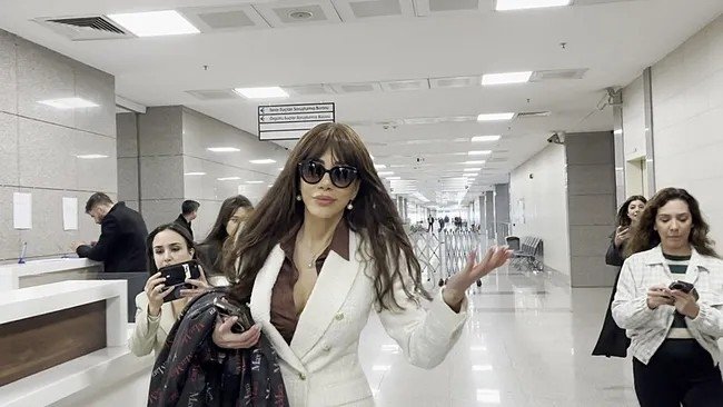 Medya dünyasında uyuşturucu şoku: Ela Rumeysa Cebeci tutuklandı!