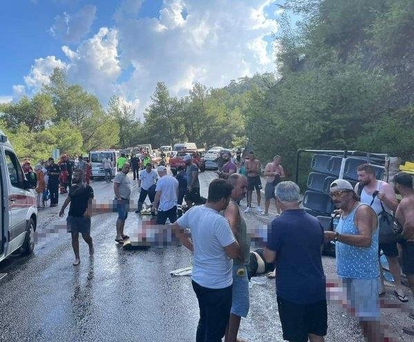 Marmaris’teki safari aracı faciasında yeni gelişme! Bilirkişi heyeti oluşturuldu