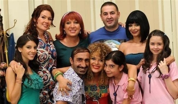 Alemin Kıralı’nın Ahsen’i Yağmur Ün anne oldu