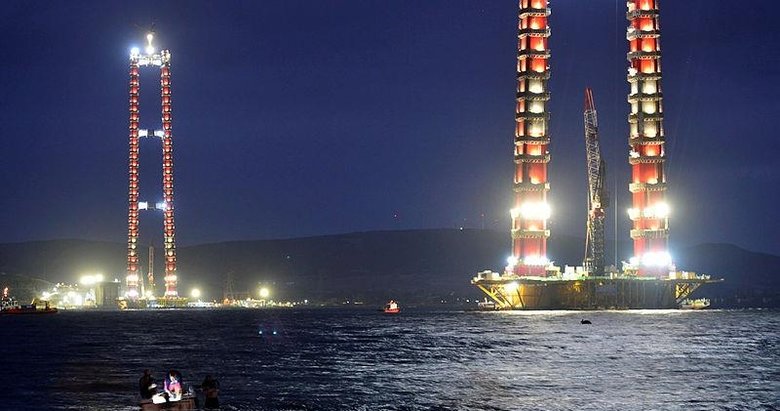 1915 Çanakkale Köprüsü’nde Seyit Onbaşı detayı!
