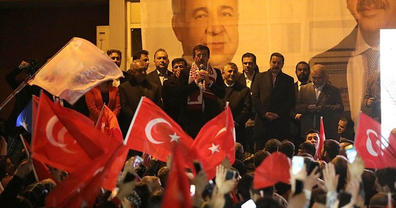 Nihat Zeybekci: İzmir’in talihini değiştireceğiz