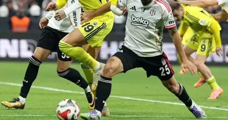 Fenerbahçe- Beşiktaş derbisinin hakemi açıklandı!