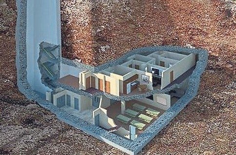 Yönetmelik güncellendi! Yeni binalarda sığınak zorunlu