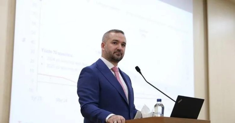 TCMB Başkanı Karahan, Bankalar Birliği Yönetim Kurulu ile bir araya geldi