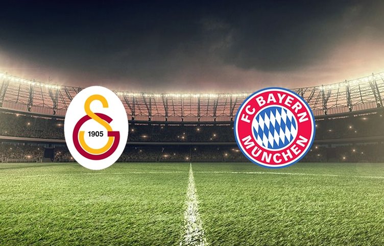 Galatasaray Bayern Münih maçı saat kaçta, şifresiz mi? Hangi kanalda?