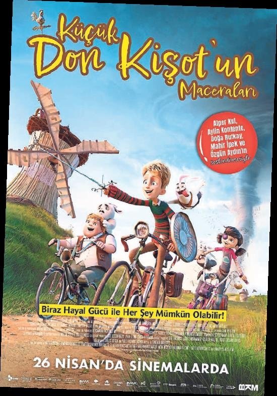 Beyazperdede bu hafta