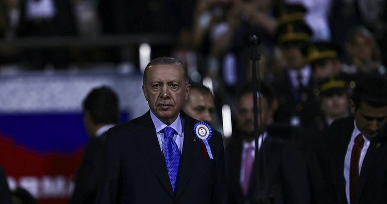 Erdoğan’dan dünyaya net mesaj: Bize yan bakana düz bakmayız