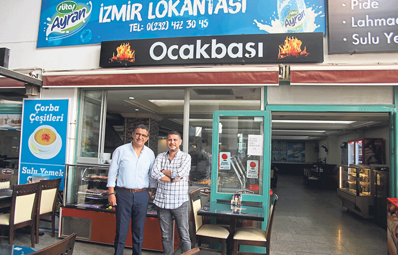 Izmir In Esnaf Lokantasi Cumartesi Haberleri