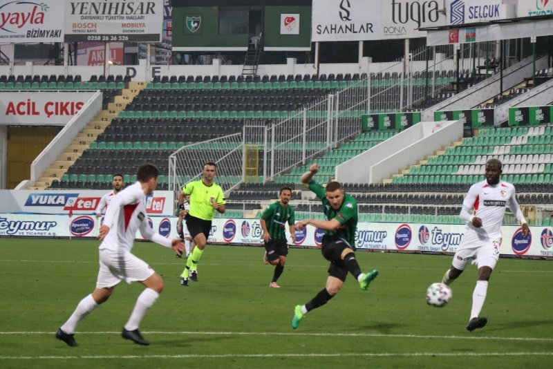 Denizlispor 0 Gaziantep Fk 1 Mac Sonucu Denizlispor Haberleri