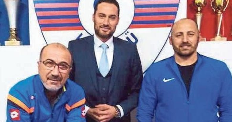 Sökespor’da Özdemir devri