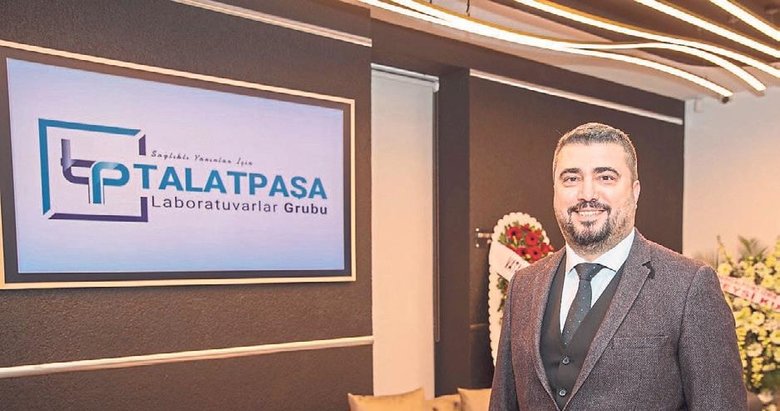 Talatpaşa Laboratuvarlar Grubu dijital dönüşümde bir adım önde