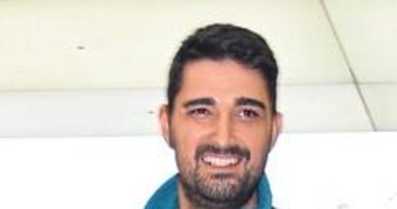 Heyecandan yerimde duramıyorum