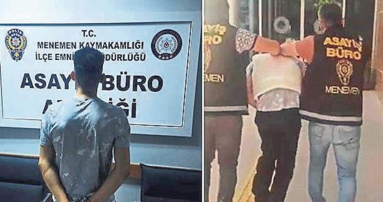 Menemen’de cinayet