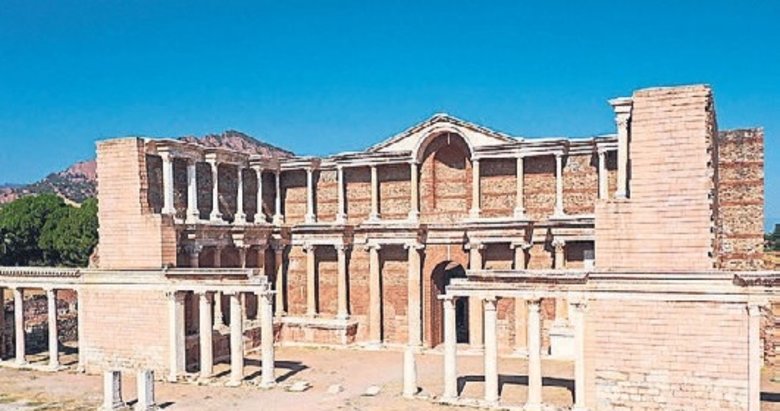Sardes’teki Lidya dönemi kalıntıları ziyarete açılacak