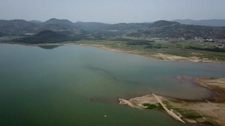 Yağışlar İzmir’e yetmedi! İçme suyu tehlikede...