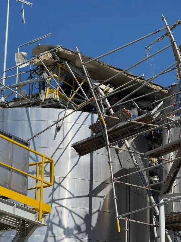 Kocaeli Dilovası’nda fabrikada patlama! 2 kişi öldü