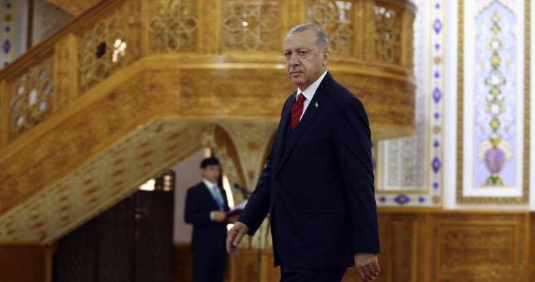 Başkan Erdoğan: Gelişmeler düzensizliğin oluşmasına neden oluyor