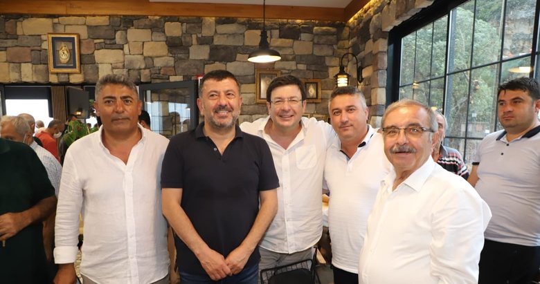 Halk TV’nin sahibi Cafer Mahiroğlu Asos’ta kaçak restoran açtı! Kaçak yapıyla ilgili flaş karar
