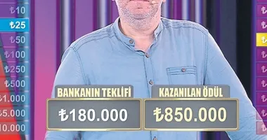 Doğru zamanda ‘varım’ dedi