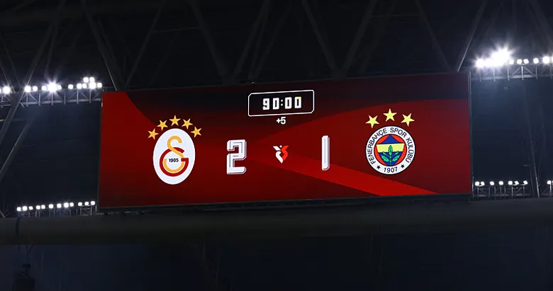 Fenerbahçe’de hüsran