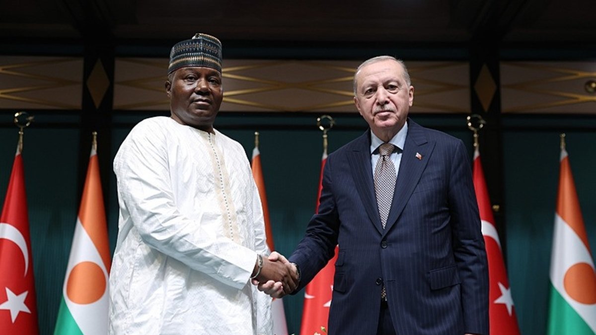 Başkan Erdoğan: Afrika’nın kara gün dostuyuz