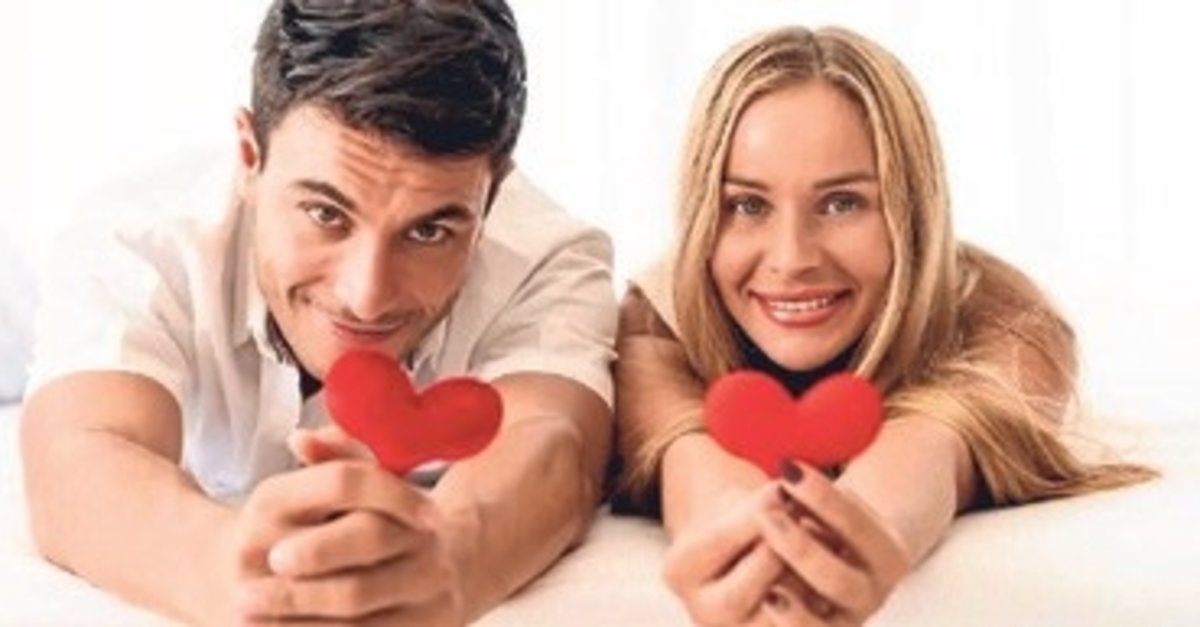 Evli olanlar daha mutlu