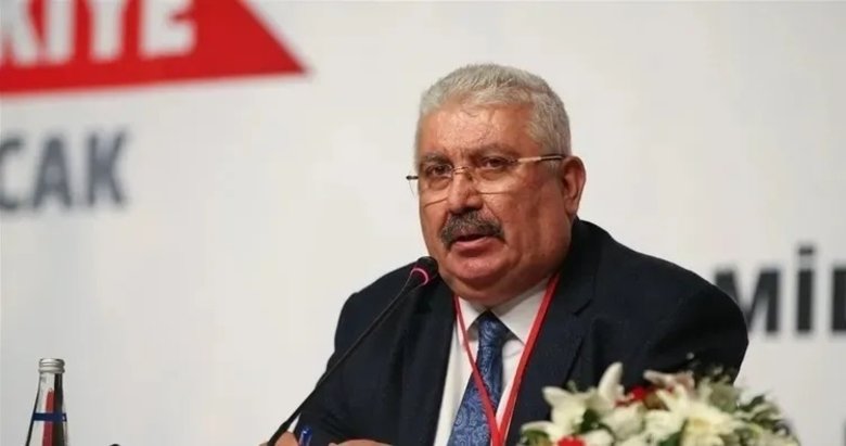 Son dakika: MHP İstanbul Teşkilatı feshedildi!