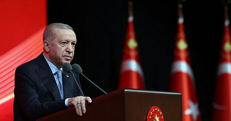 Başkan Erdoğan: Aile en sağlam sığınak ve en güvenli limandır