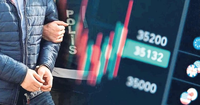 Yasadışı Forex şebekesine şafak operasyonu