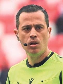 İzmirli hakem çetesi var