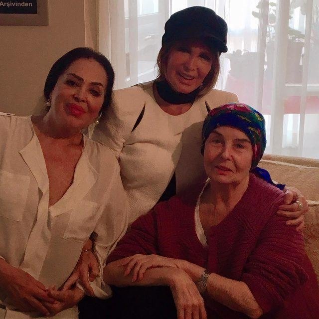 Filiz Akın’dan duygulandıran Fatma Girik paylaşımı!