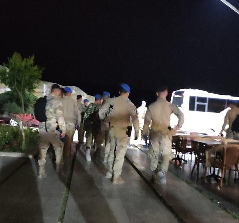 Pamukkale’deki kayıp turistten acı haber: Cesedi kayalık arazide bulundu