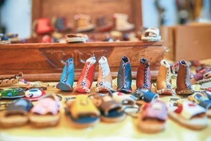 Hollywood çarıkçısının sınırsız anahtarlıkları