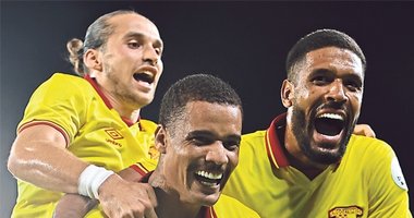 Göztepe kabusları oldu