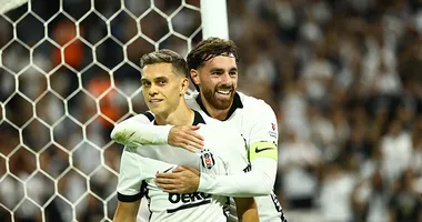 Kara Kartal’da gözler Marsilya’da
