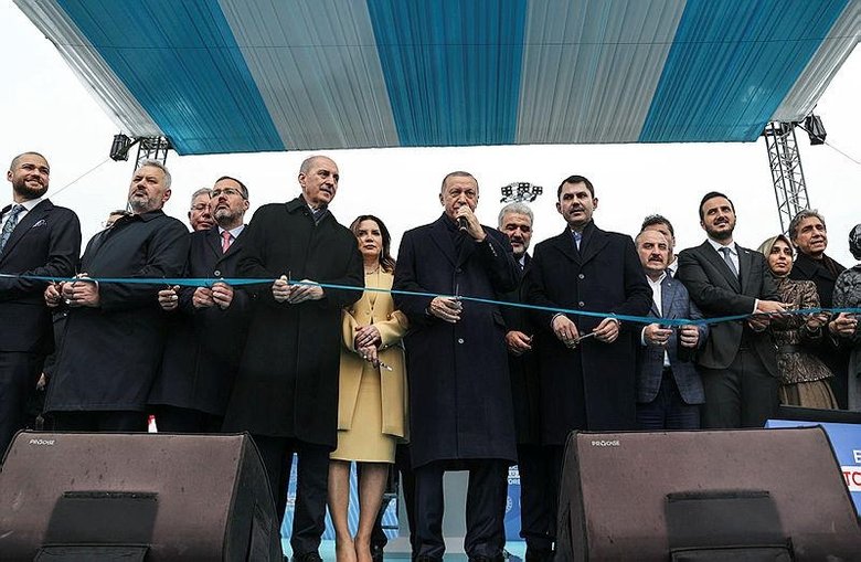 Son dakika: Bağcılar’da toplu açılış töreni! Başkan Erdoğan’dan önemli açıklamalar